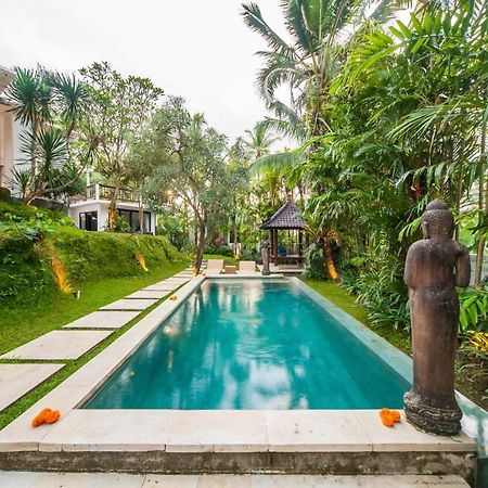 Villa Cinta Ubud Luaran gambar