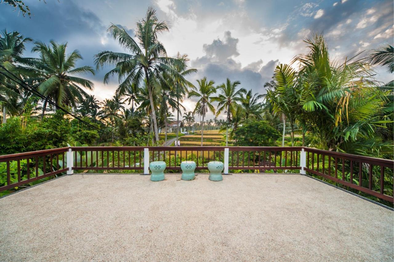 Villa Cinta Ubud Luaran gambar
