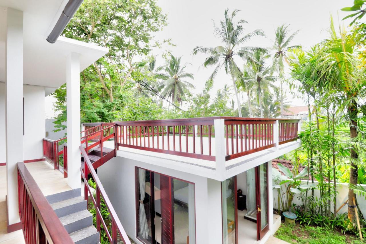 Villa Cinta Ubud Luaran gambar