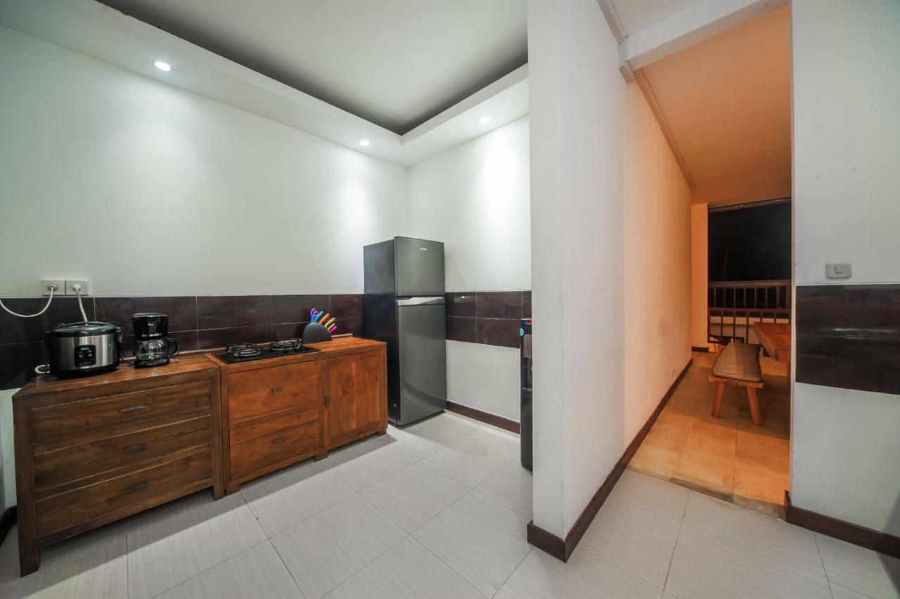 Villa Cinta Ubud Luaran gambar
