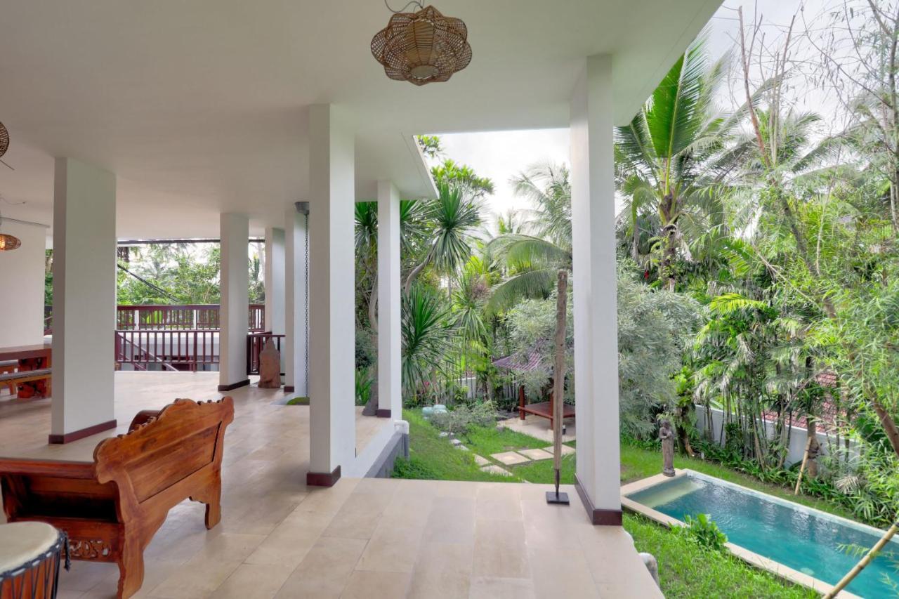Villa Cinta Ubud Luaran gambar