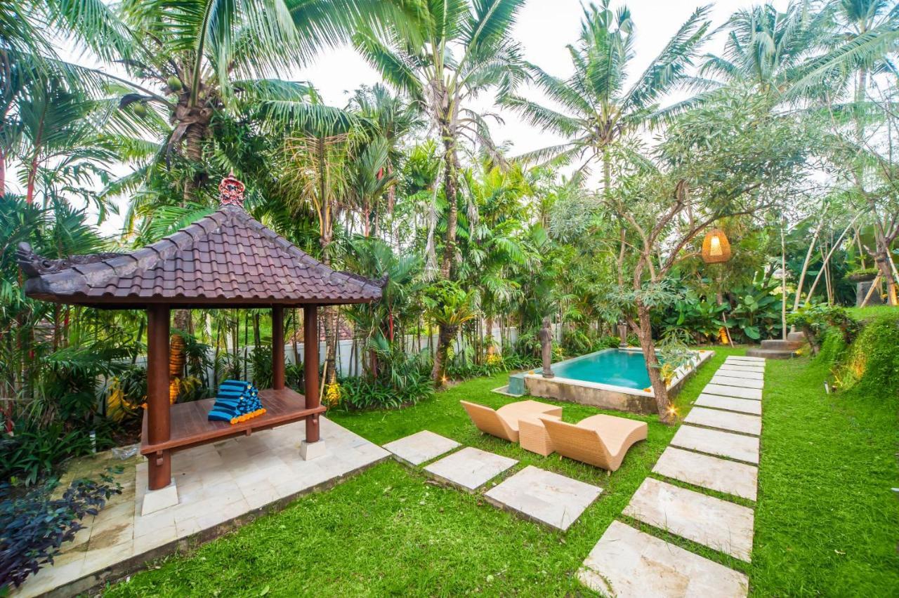 Villa Cinta Ubud Luaran gambar