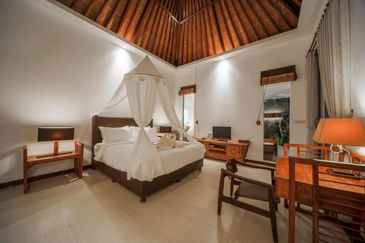 Villa Cinta Ubud Luaran gambar