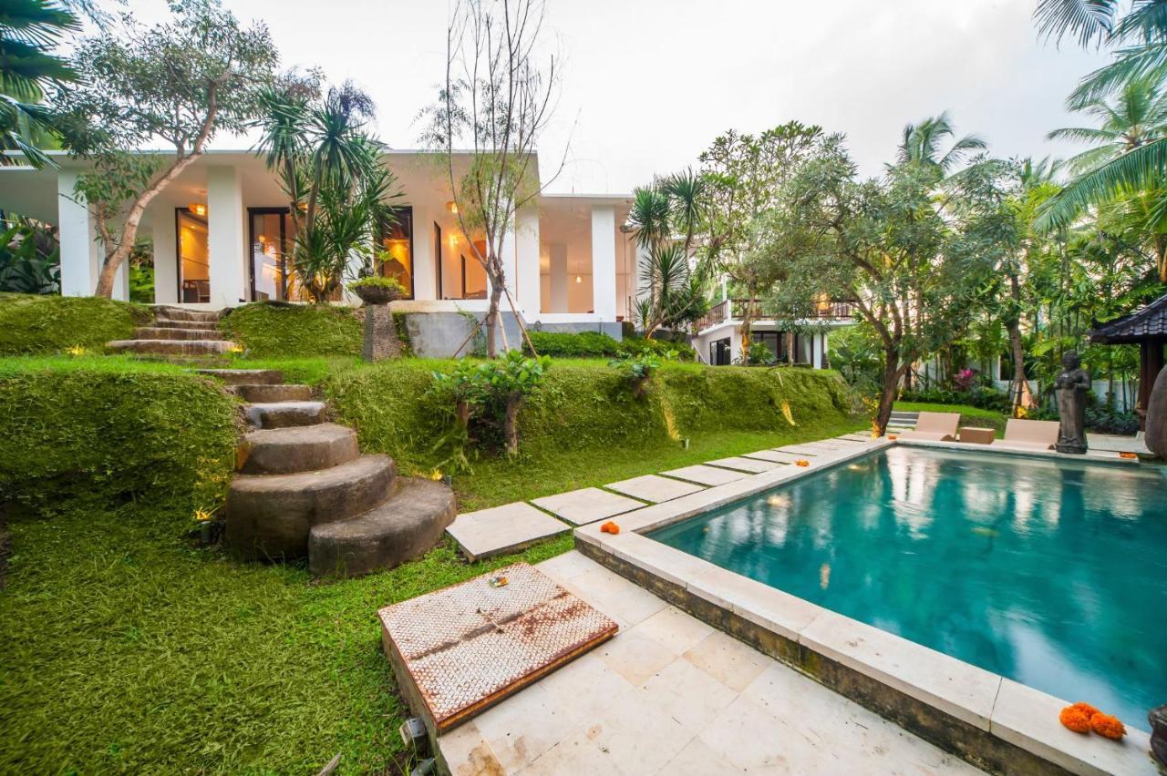 Villa Cinta Ubud Luaran gambar
