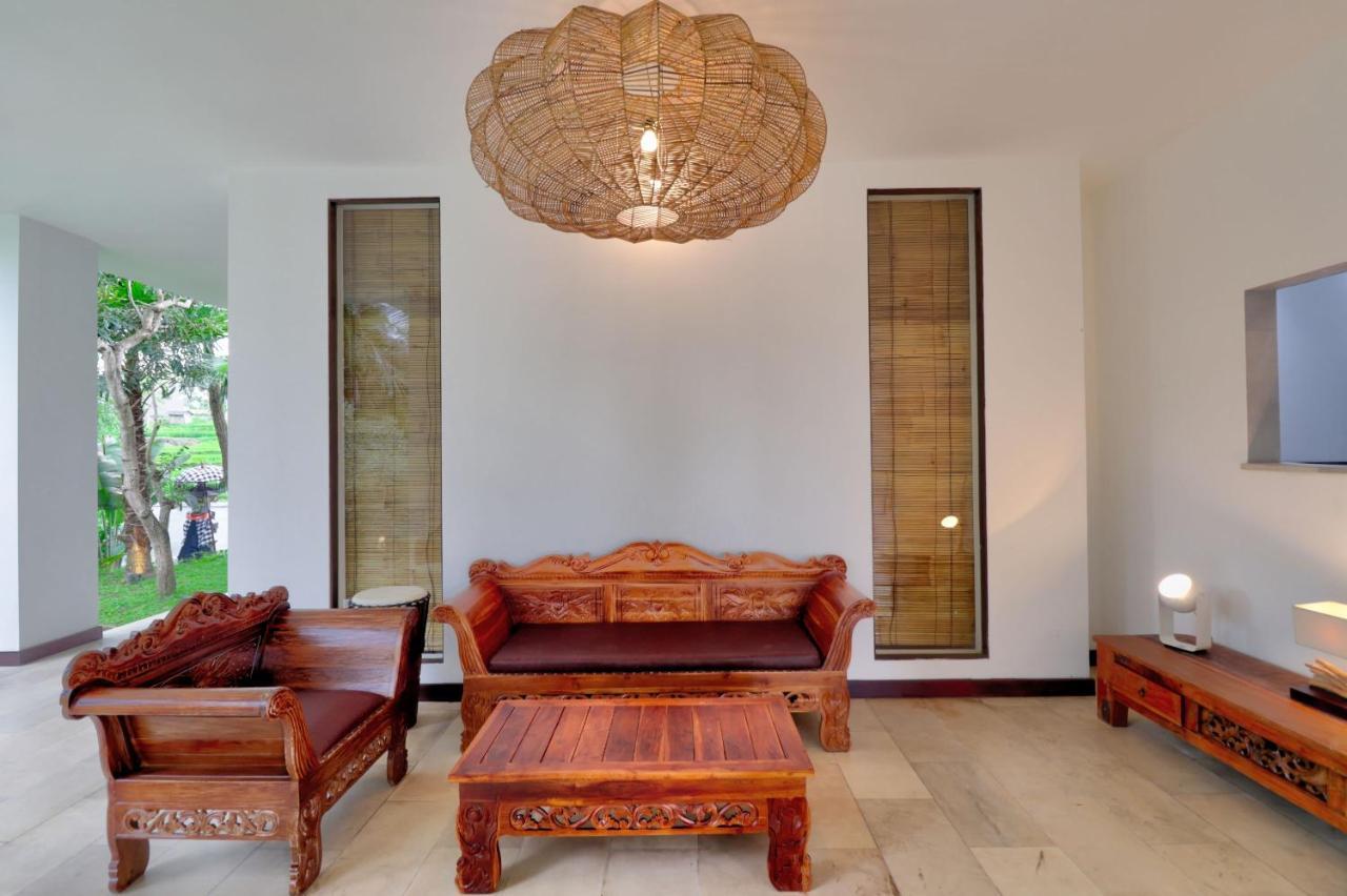 Villa Cinta Ubud Luaran gambar