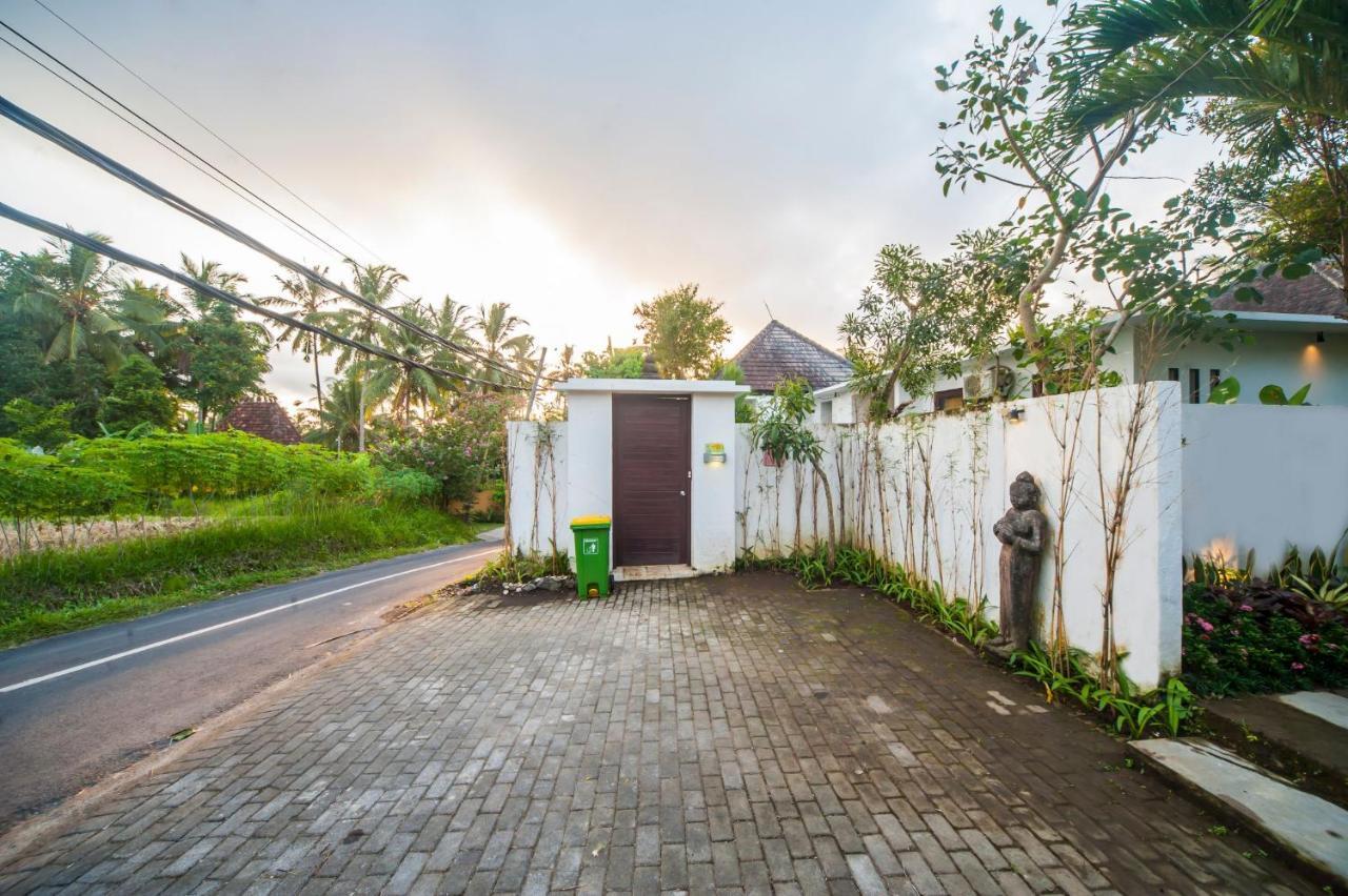 Villa Cinta Ubud Luaran gambar