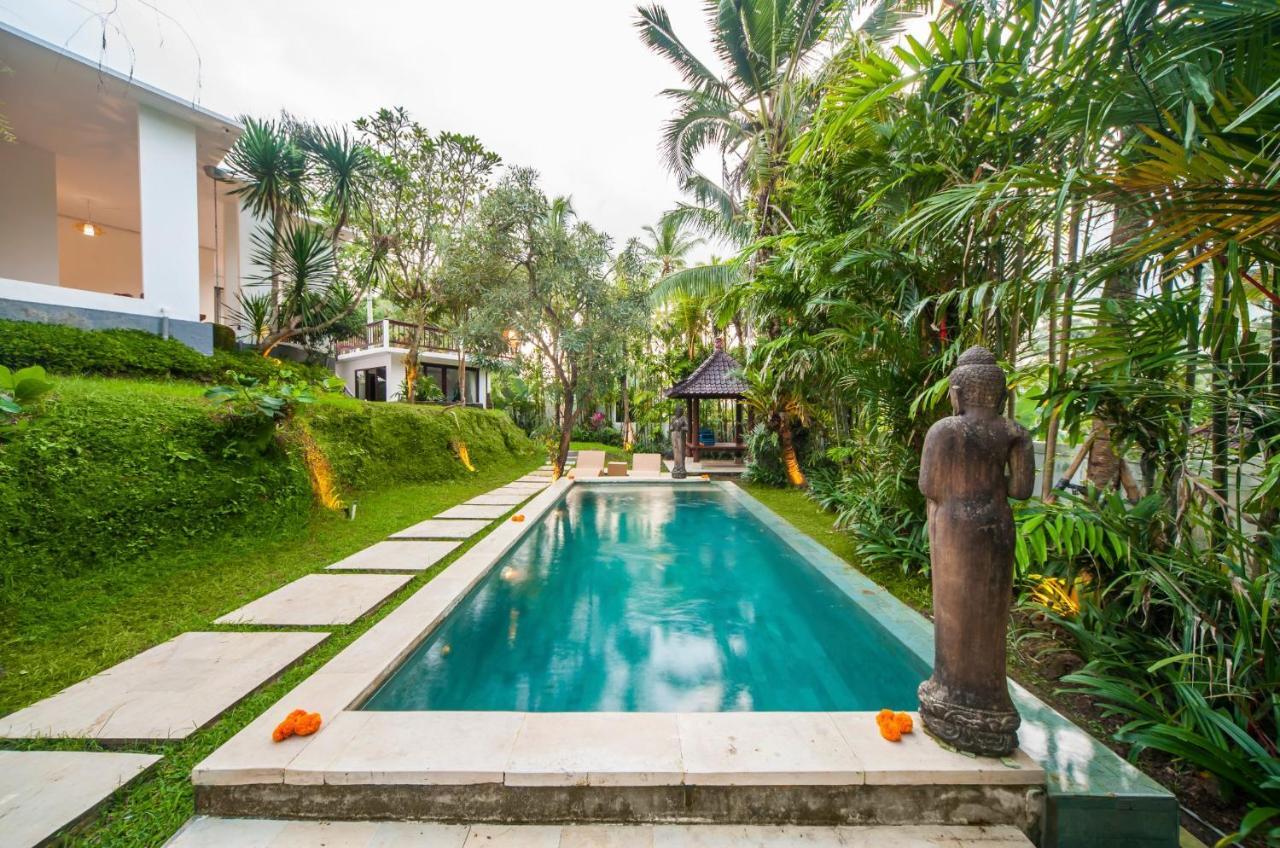 Villa Cinta Ubud Luaran gambar