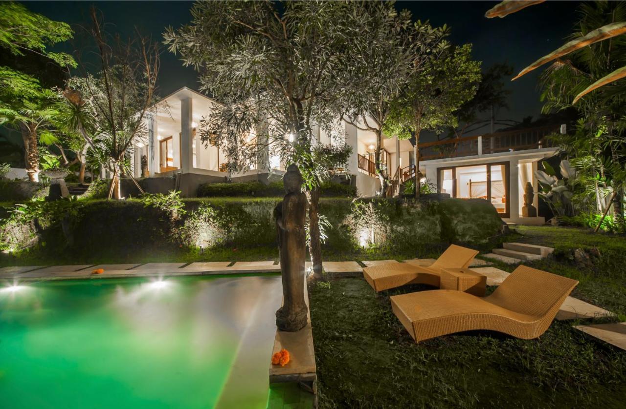 Villa Cinta Ubud Luaran gambar