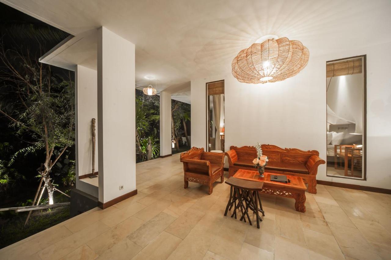 Villa Cinta Ubud Luaran gambar