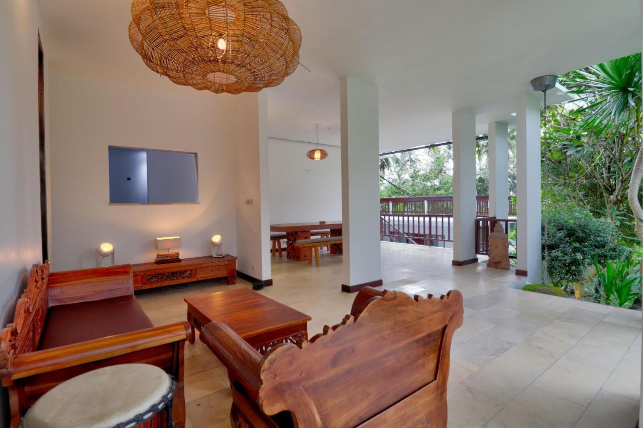 Villa Cinta Ubud Luaran gambar