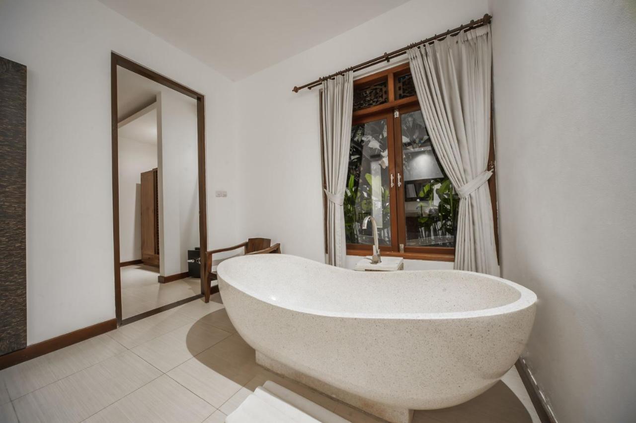 Villa Cinta Ubud Luaran gambar